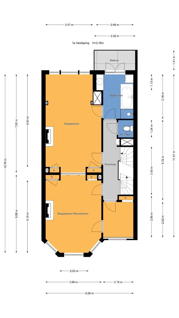 Antonie Duyckstraat 165 Den Haag photo-66