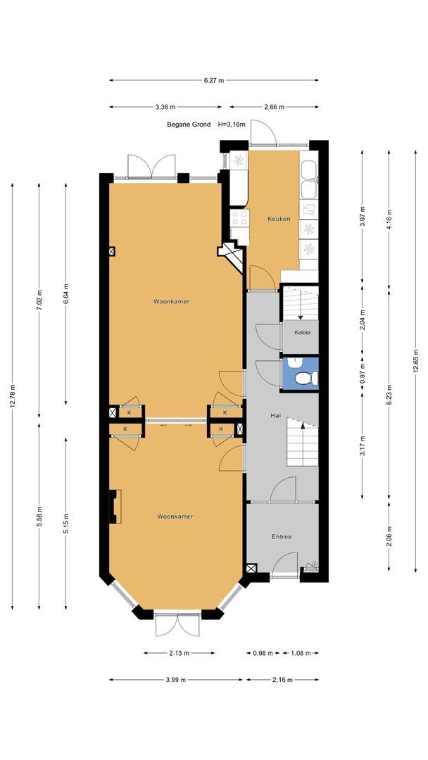 Antonie Duyckstraat 165 Den Haag photo-65
