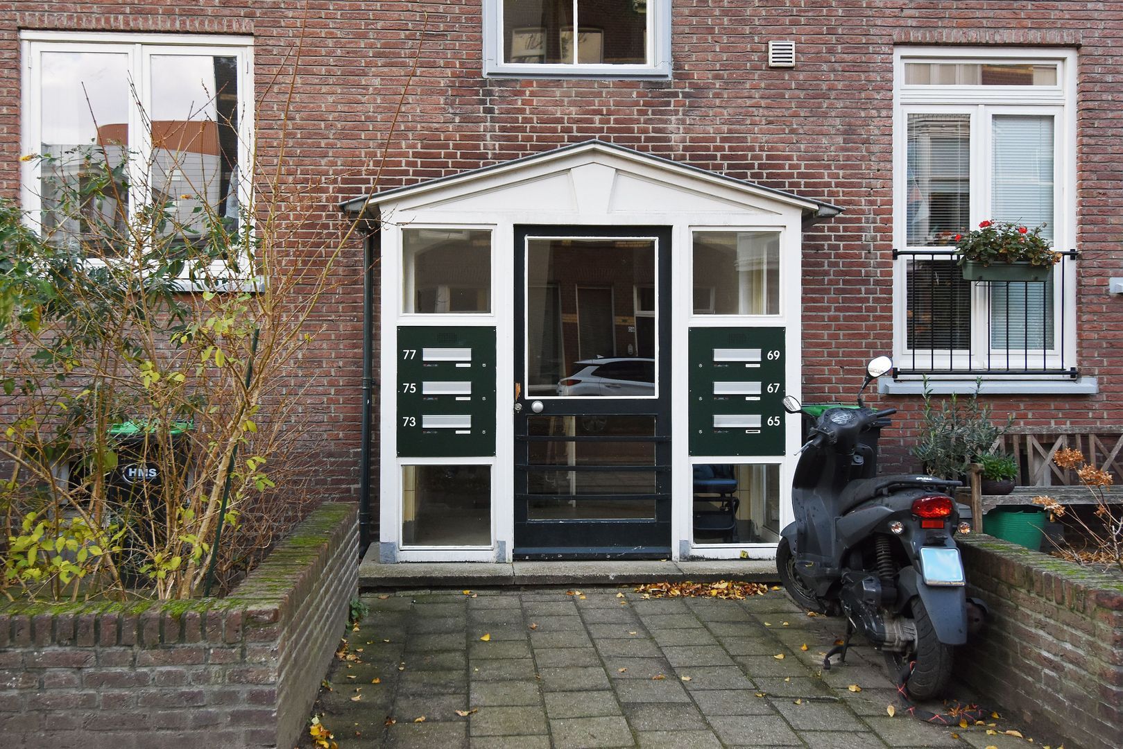 Van Bleiswijkstraat 75 Den Haag photo-20