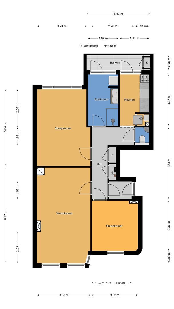 De Moucheronstraat 16 Den Haag photo-30