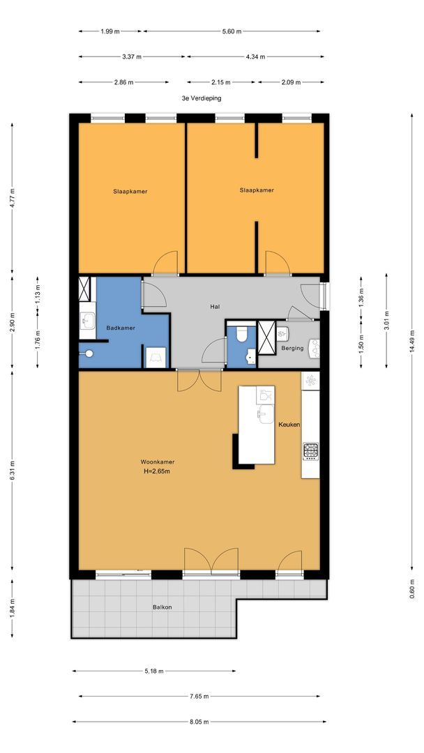 Houtrustweg 403 Den Haag photo-35