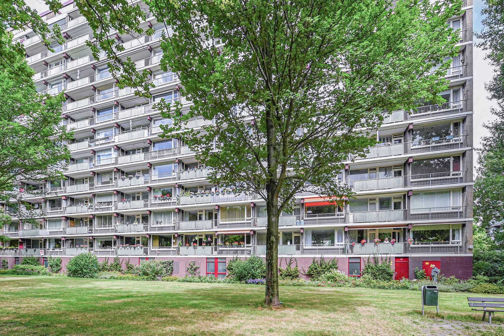 Nieuwendamlaan 132 Den Haag photo-27