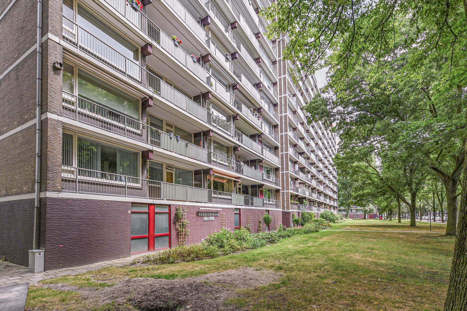 Nieuwendamlaan 132 Den Haag photo-26