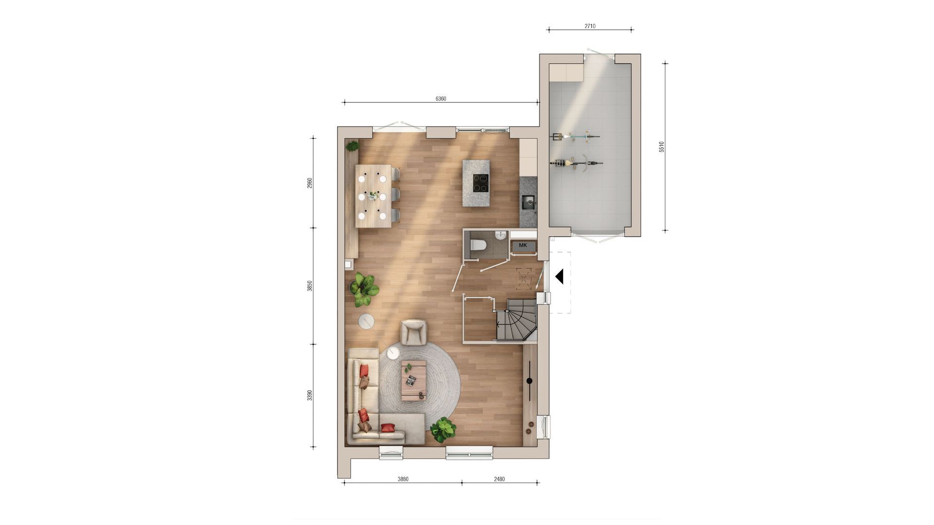 Pastoorsblok 40 Monster photo-6