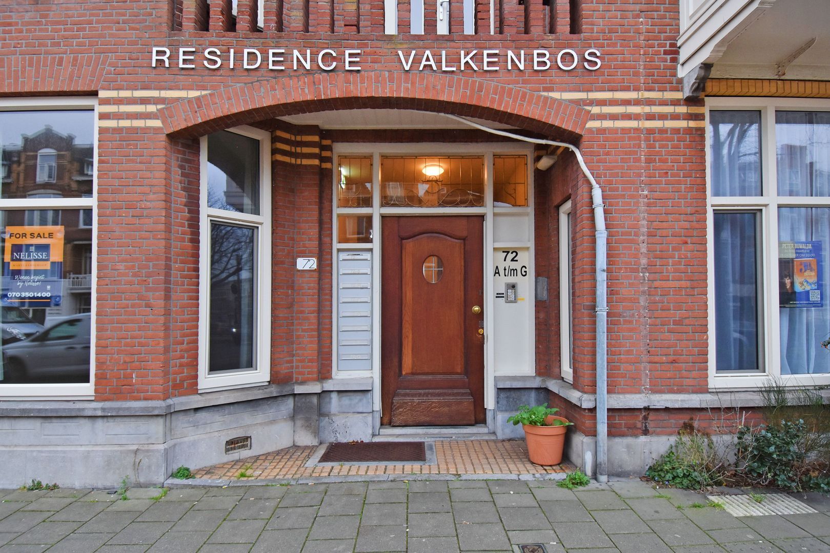 Valkenboslaan 72 A Den Haag photo-16