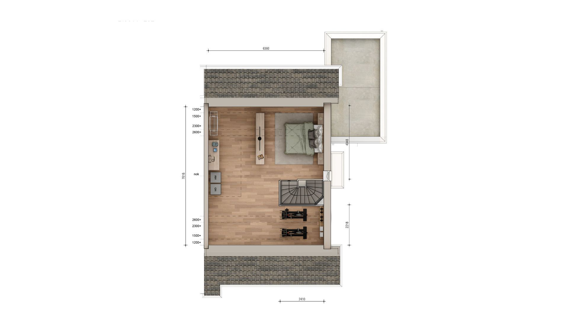 Pastoorsblok 36 Monster photo-9