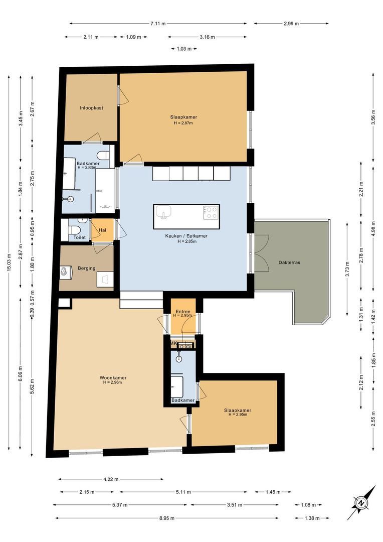 Hartogstraat 9 A Den Haag photo-41