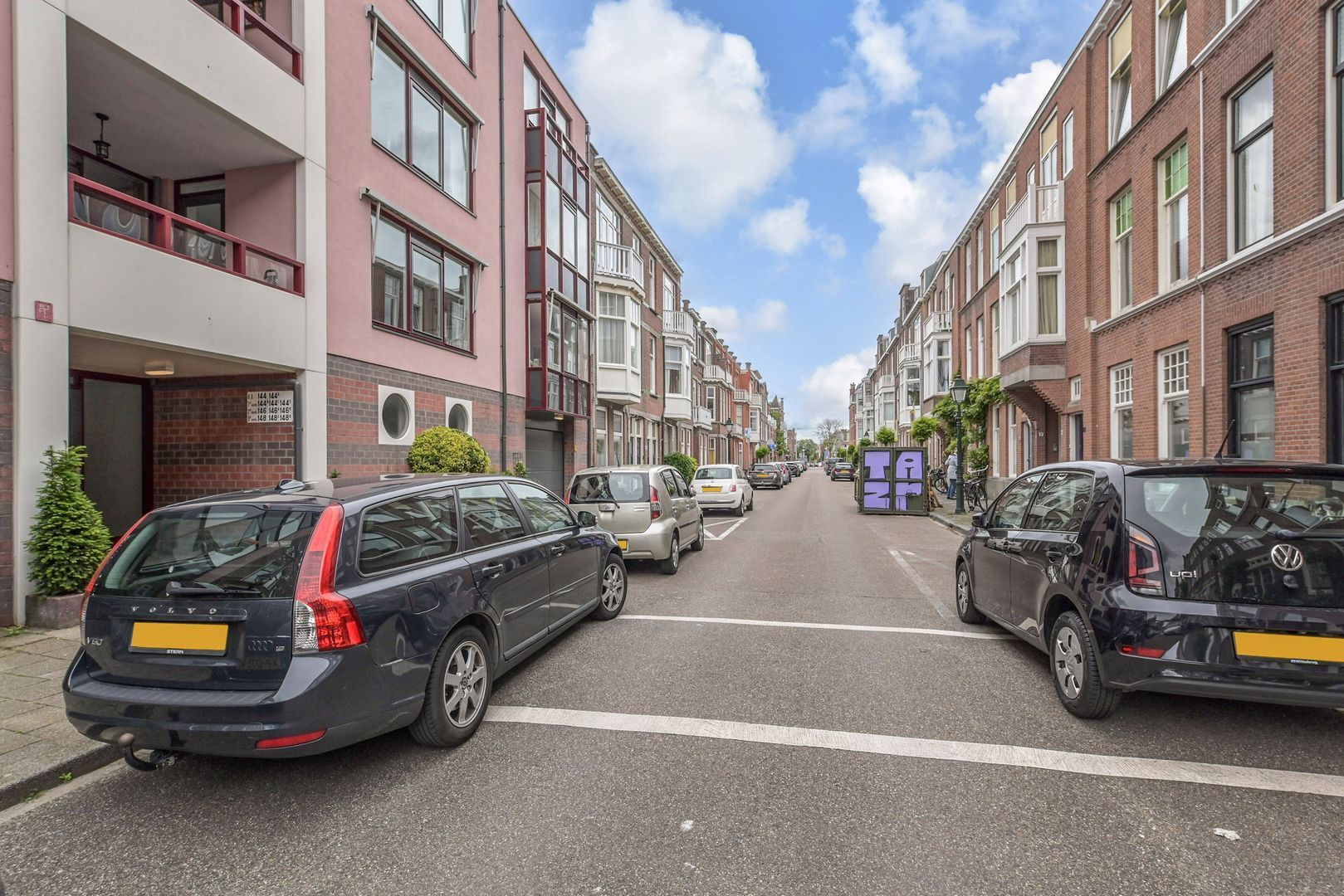Van Aerssenstraat 144 B Den Haag photo-2