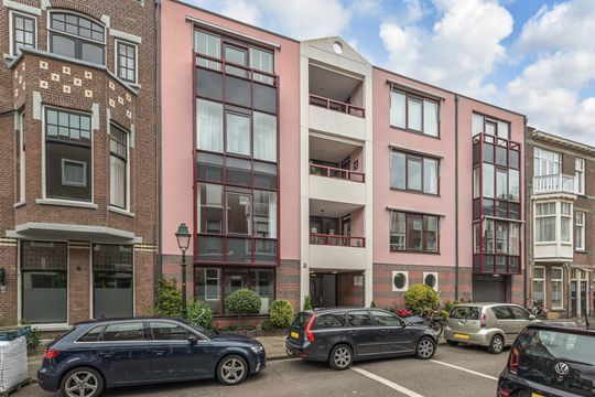 Van Aerssenstraat 144 B image