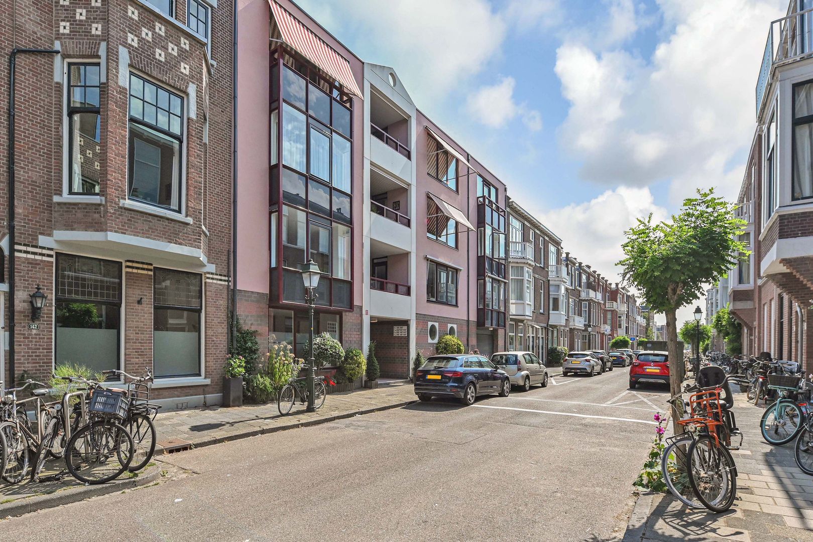 Van Aerssenstraat 144 B Den Haag photo-0
