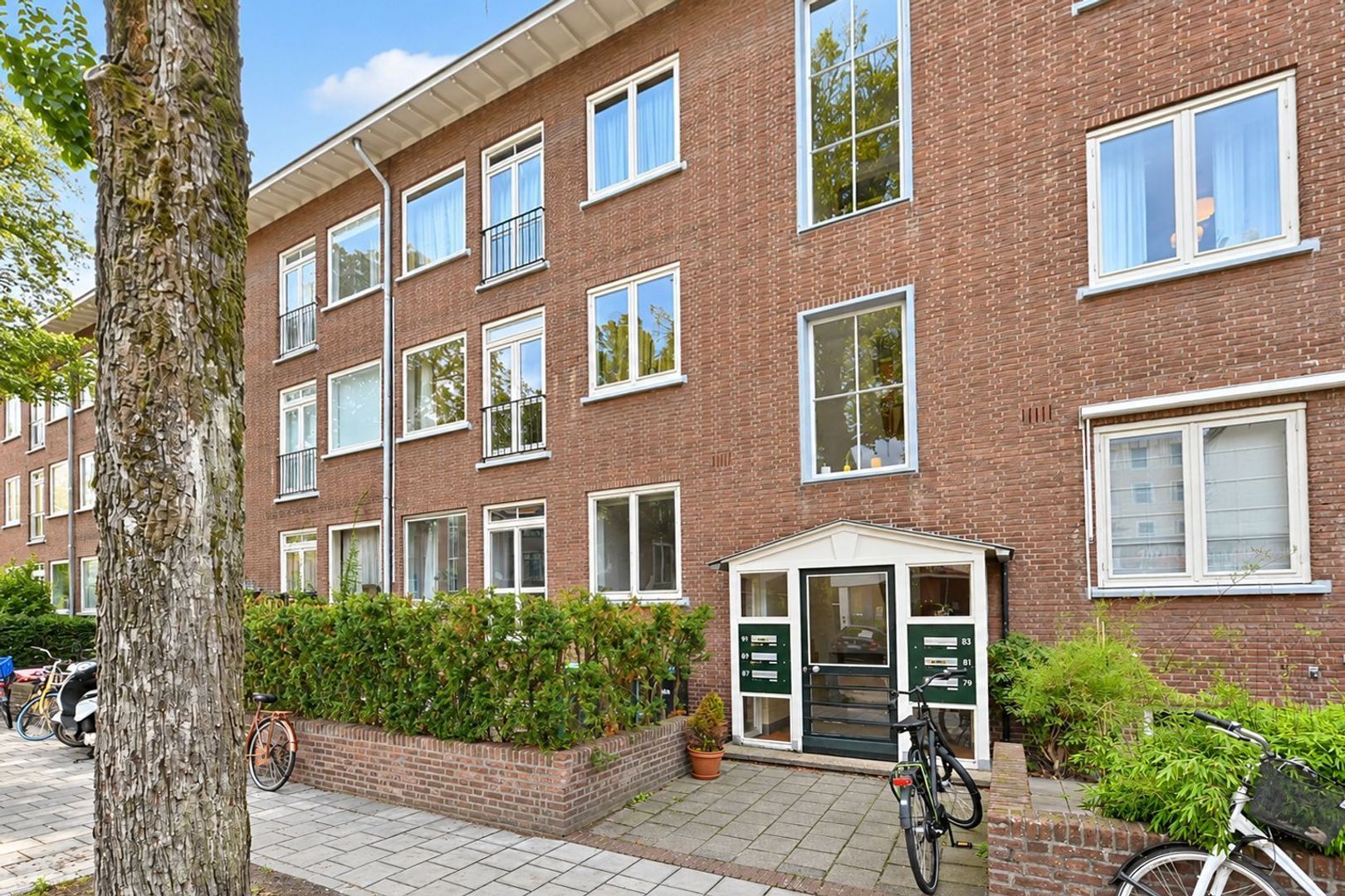 Van Bleiswijkstraat 87 Den Haag photo-0