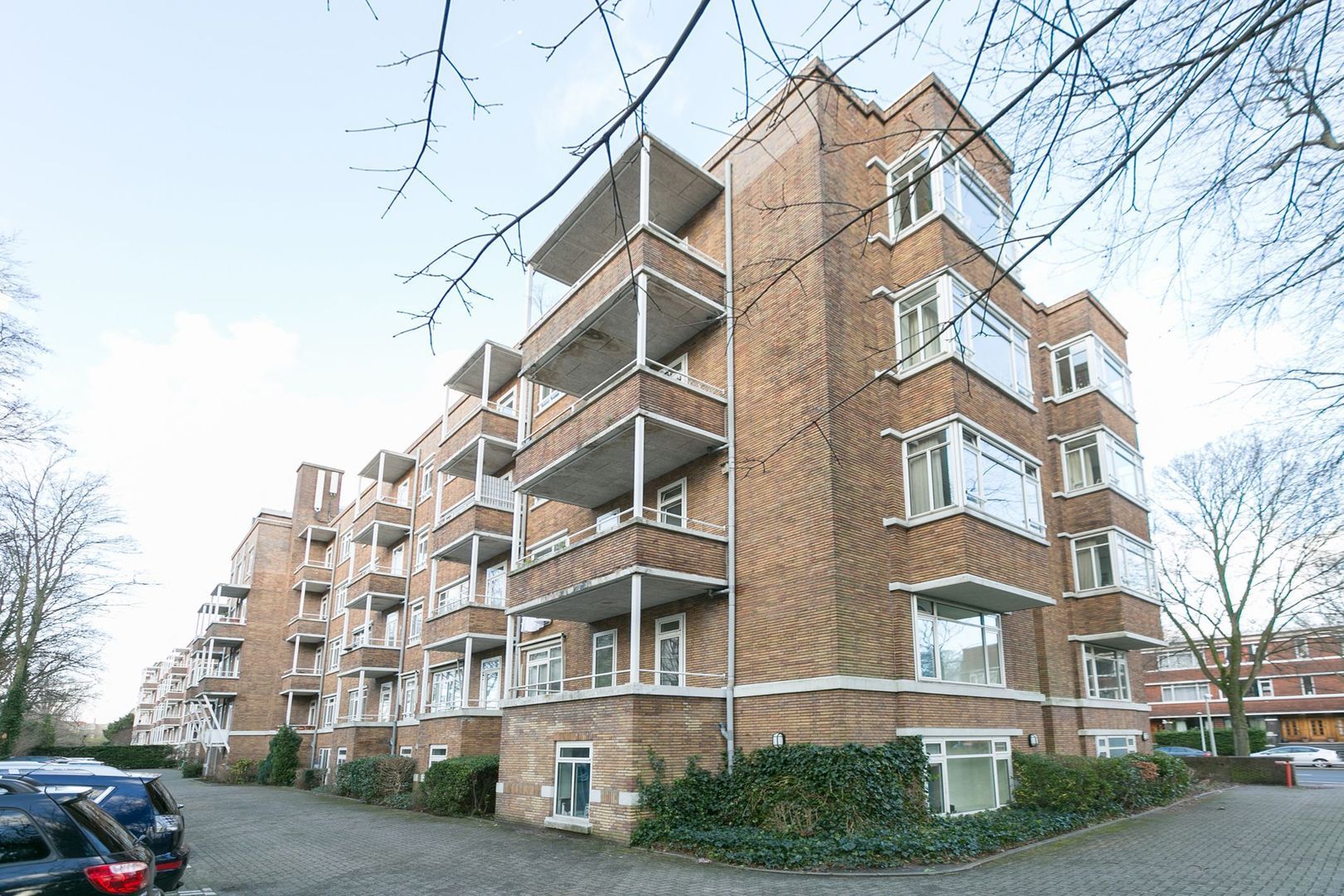 Woonhuis in 's-Gravenhage