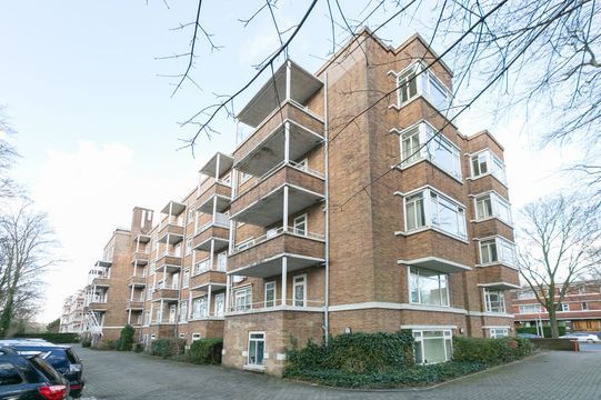 Van Alkemadelaan 462, Den Haag