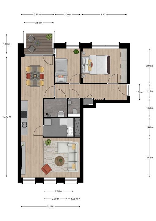 , Delft plattegrond-11