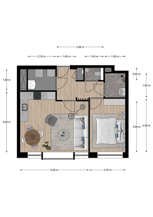 , Delft plattegrond-9