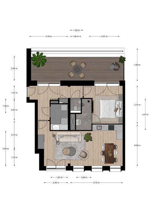 , Delft plattegrond-18