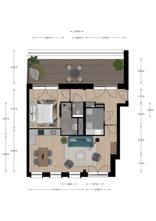, Delft plattegrond-20