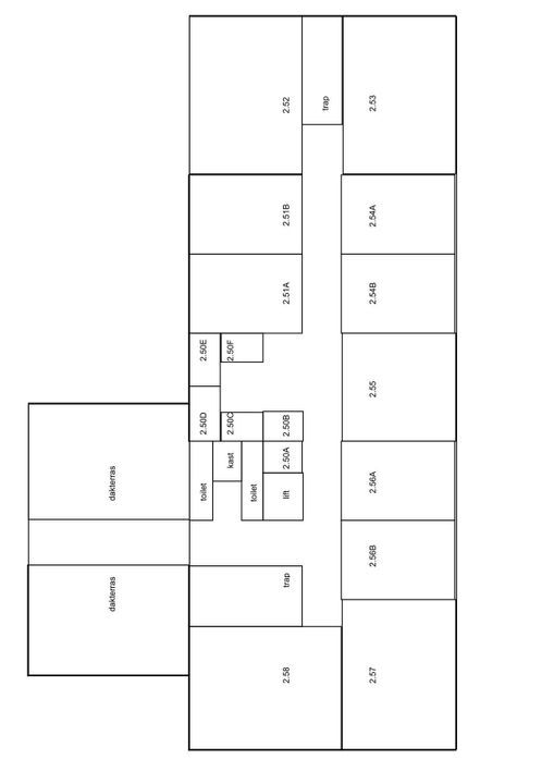 Rotterdamseweg 183 C, Delft plattegrond-7