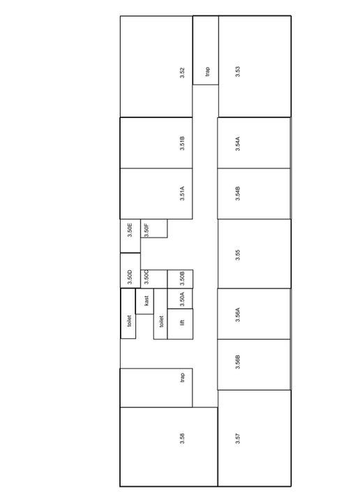 Rotterdamseweg 183 C, Delft plattegrond-3