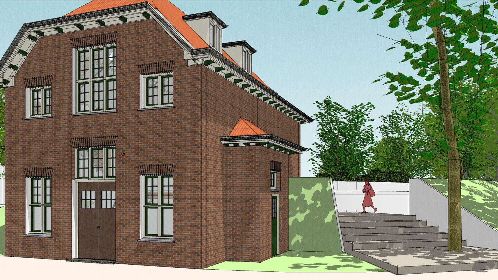 Kalverbos 20 22, Delft foto-56