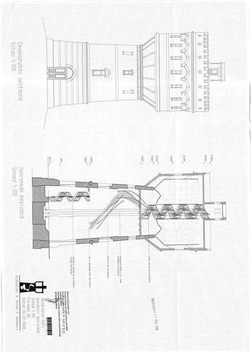 Kalverbos 20 22, Delft plattegrond-0