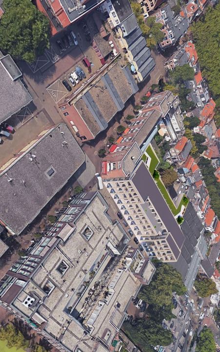 Kruisstraat 71, Delft plattegrond-4