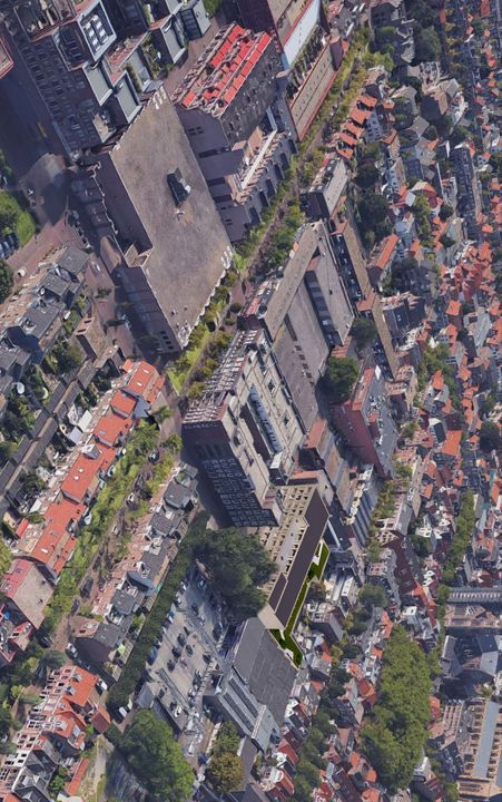 Kruisstraat 71, Delft plattegrond-6