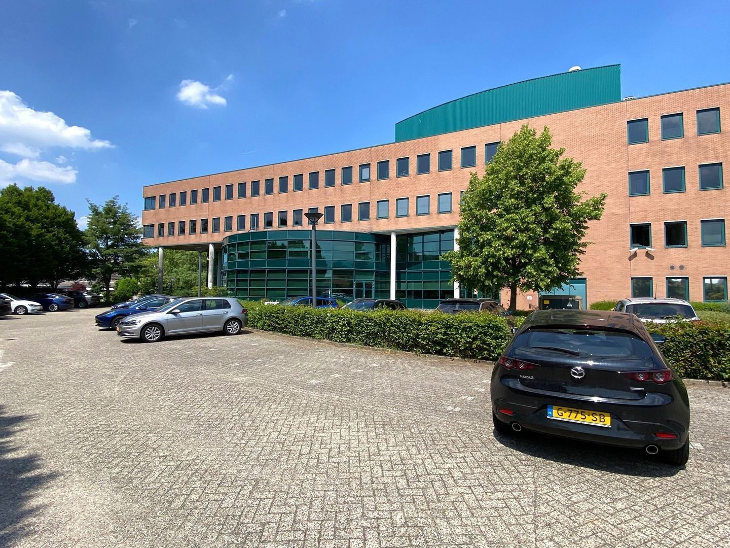 Brassersplein 1, Delft foto-0