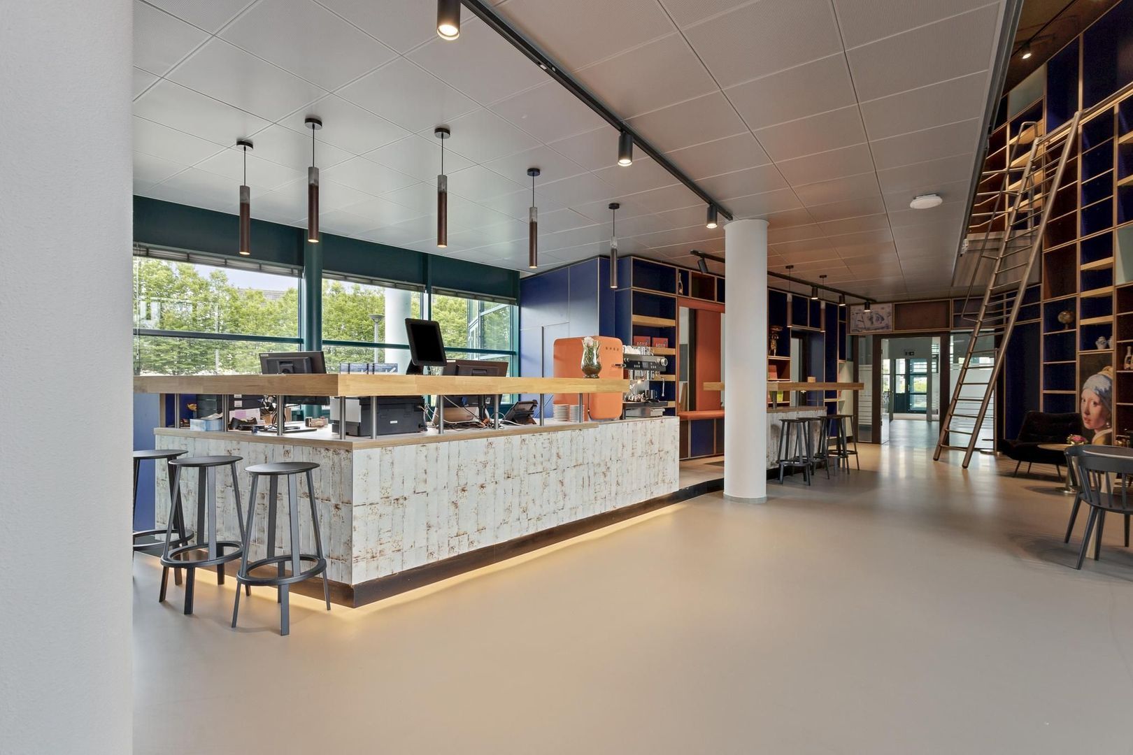 Brassersplein 1, Delft foto-3