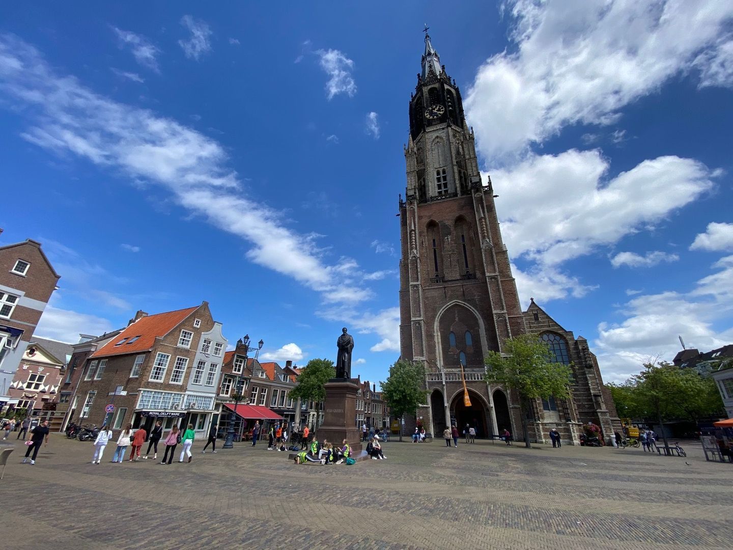 Oude Langendijk 14, Delft foto-53