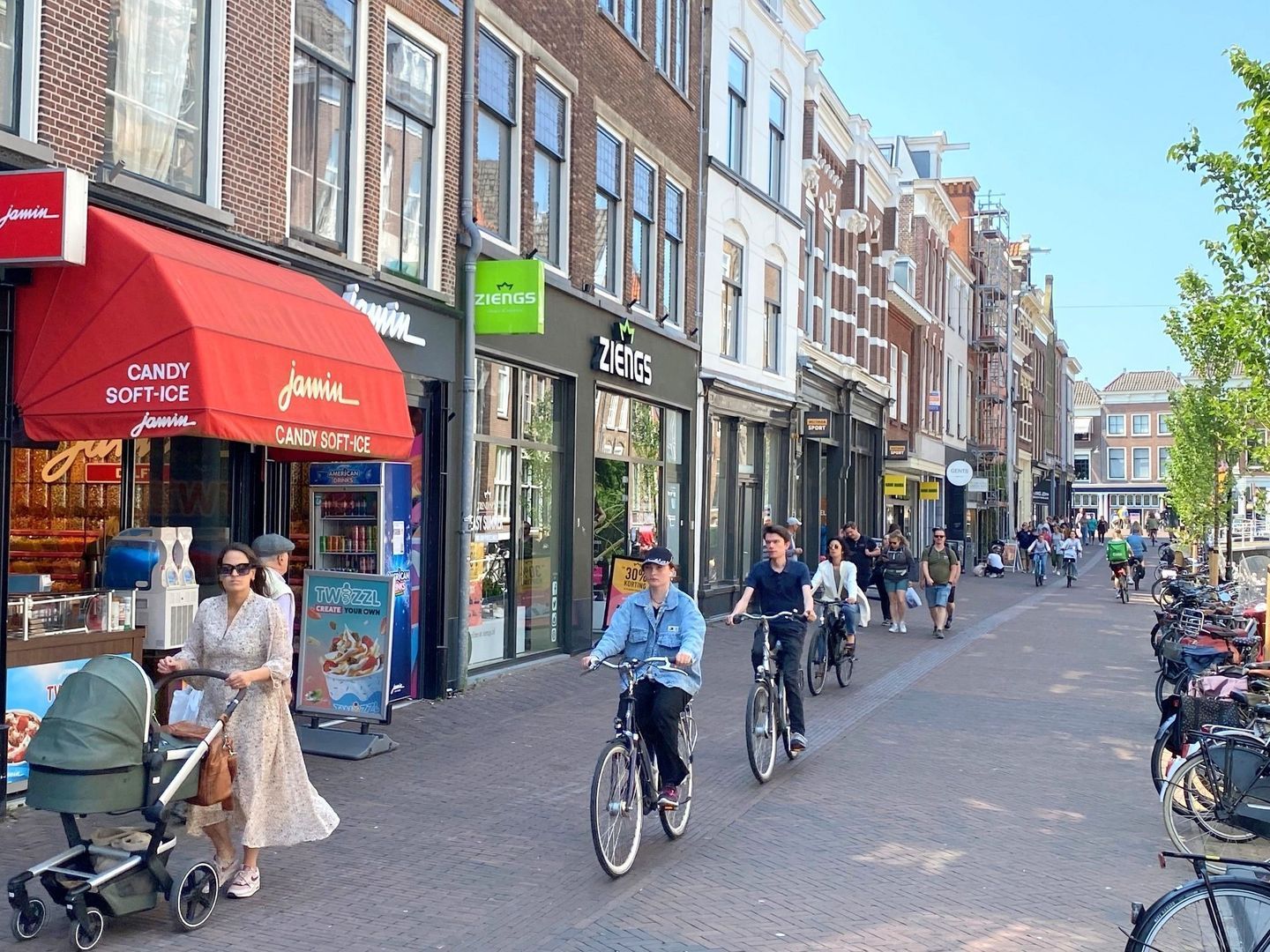 Oude Langendijk 14, Delft foto-6
