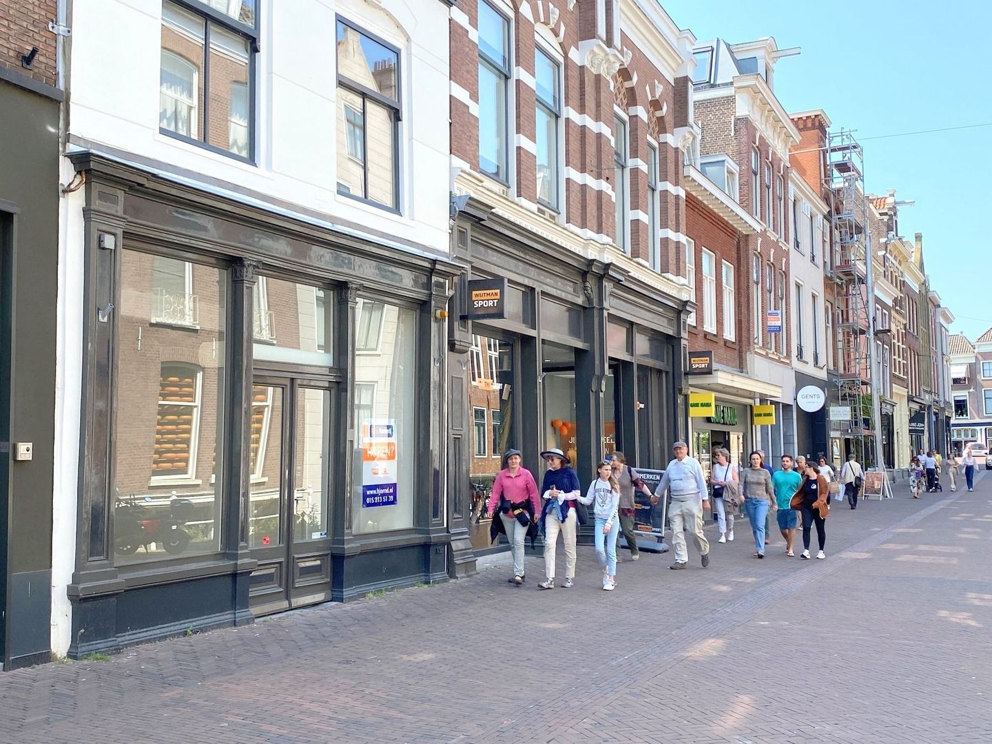 Oude Langendijk 14, Delft foto-4