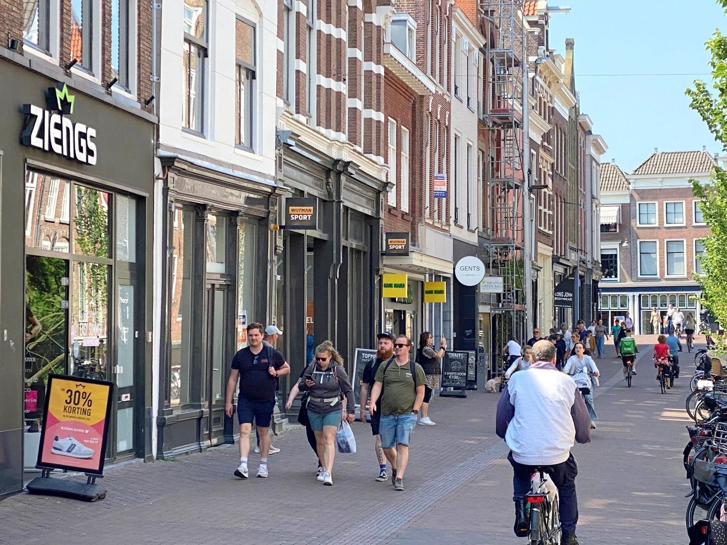 Oude Langendijk 14, Delft foto-5