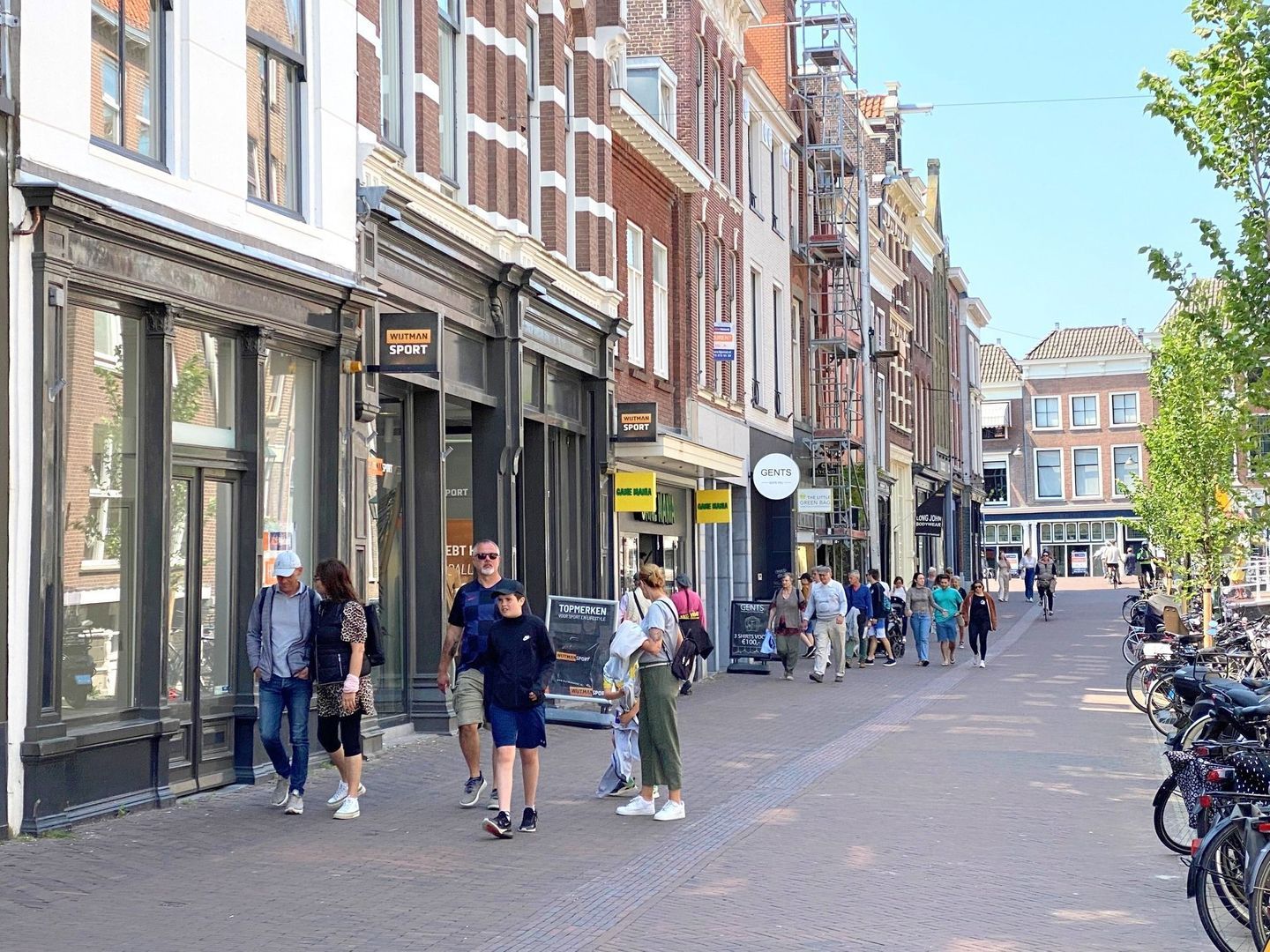 Oude Langendijk 14, Delft foto-49