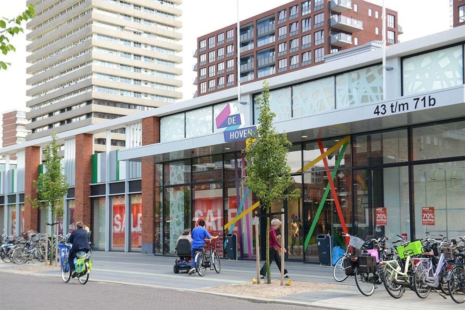 Martinus Nijhofflaan 10, Delft foto-2