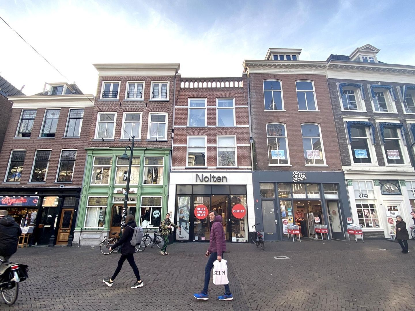 Brabantse Turfmarkt 91, Delft foto-6