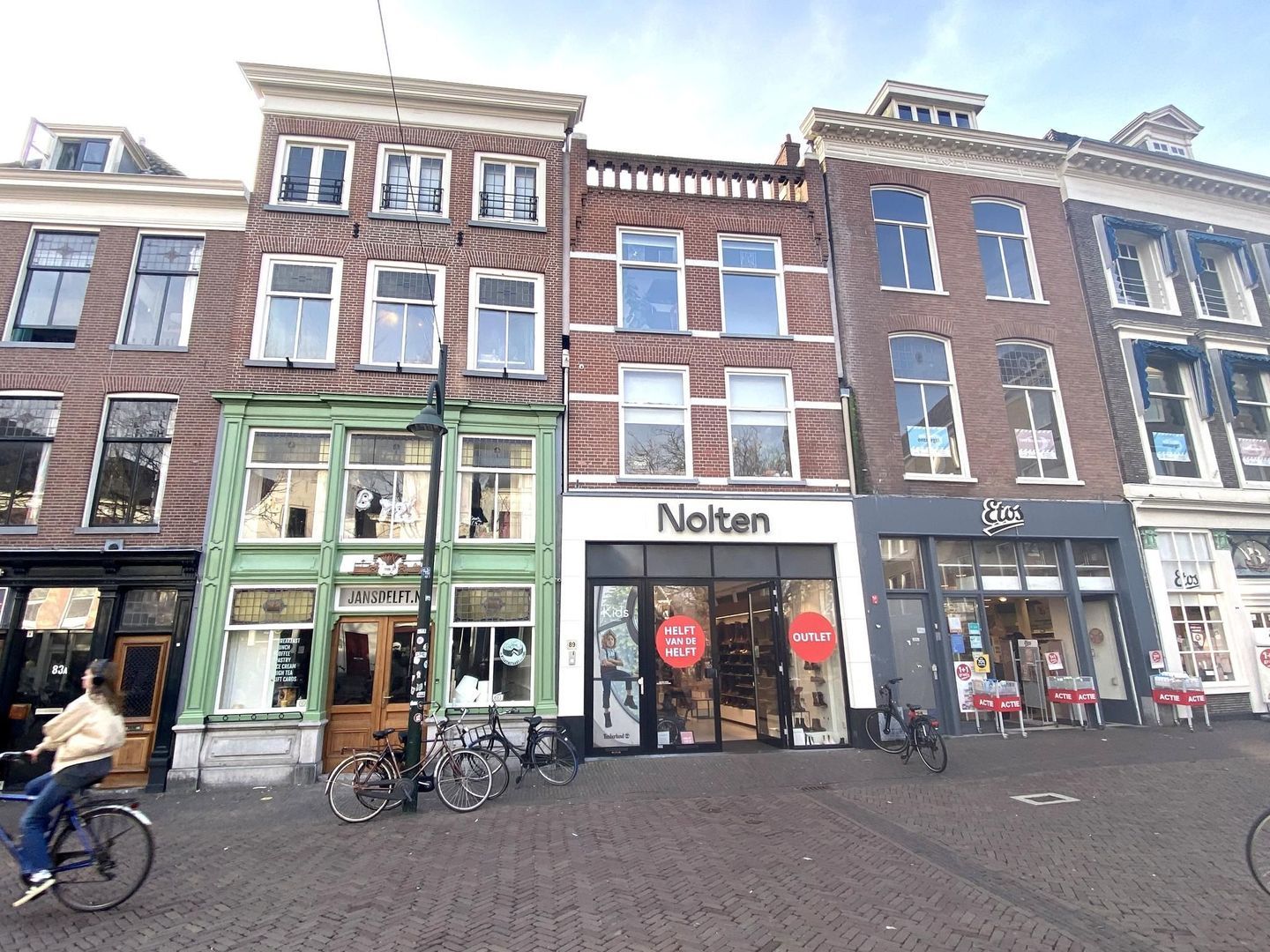 Brabantse Turfmarkt 91, Delft foto-2