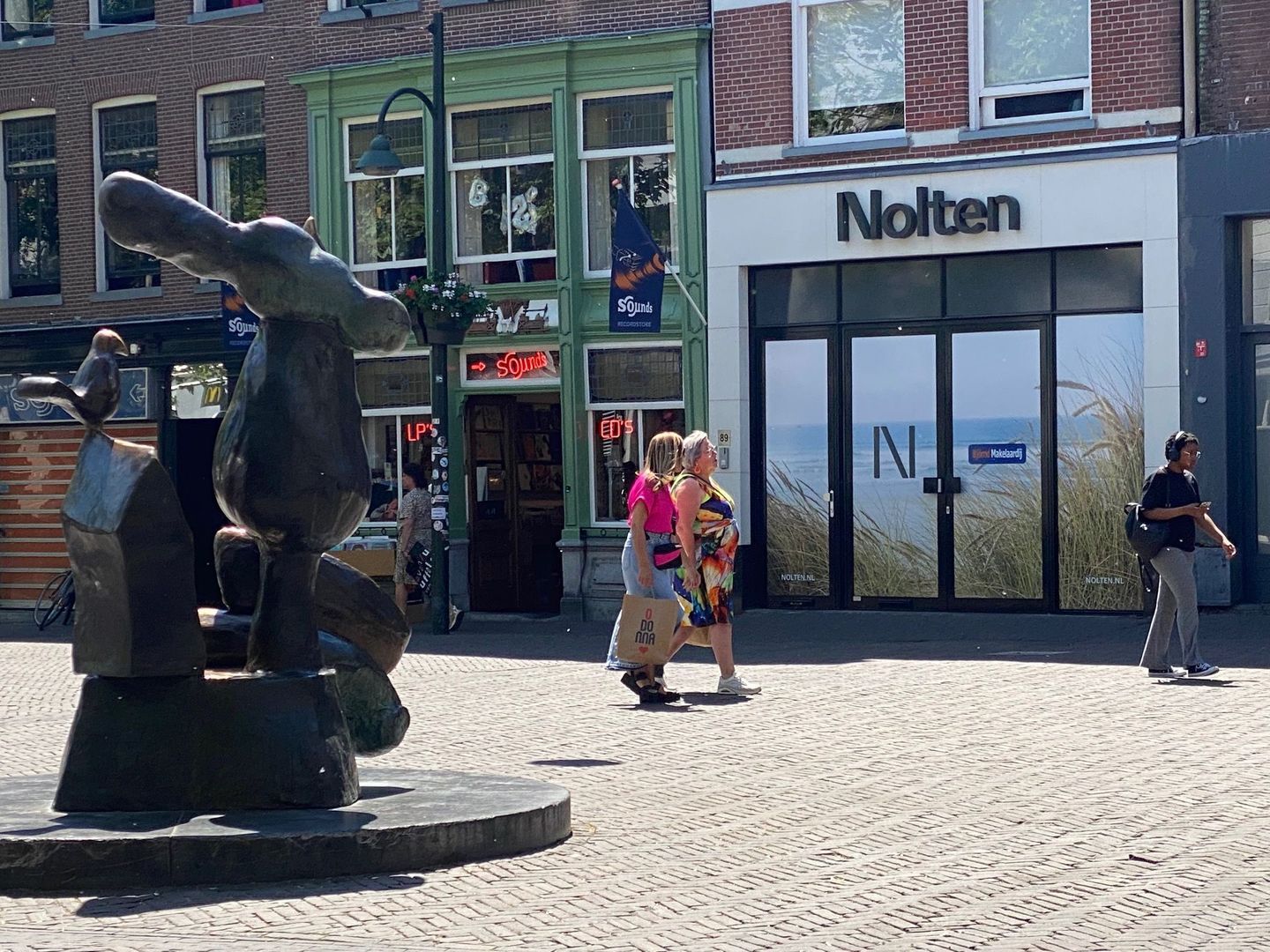 Brabantse Turfmarkt 91, Delft foto-18