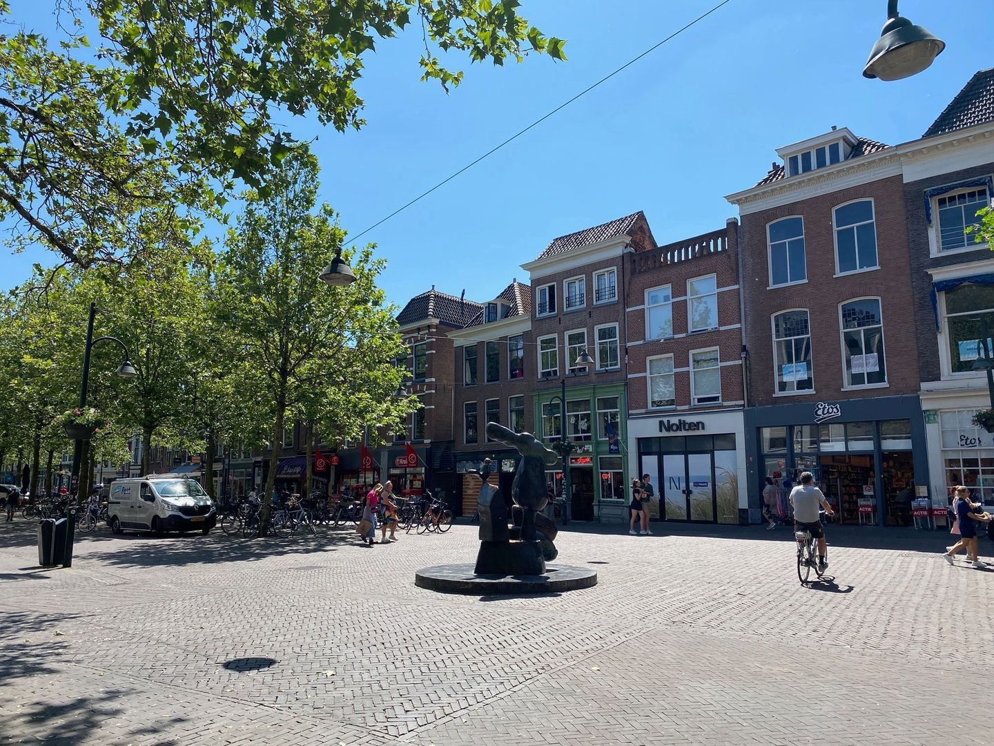 Brabantse Turfmarkt 91, Delft foto-4