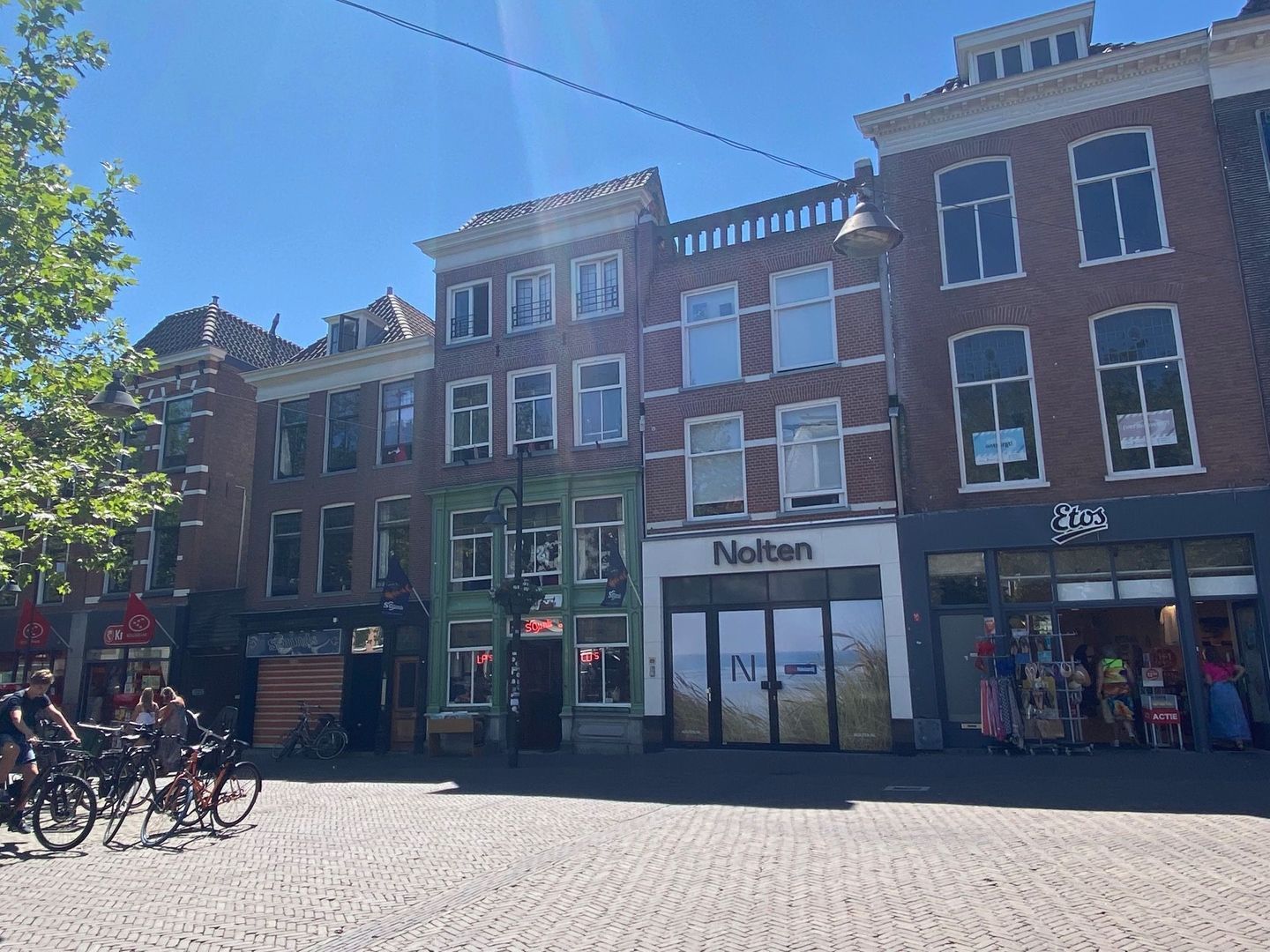 Brabantse Turfmarkt 91, Delft foto-1