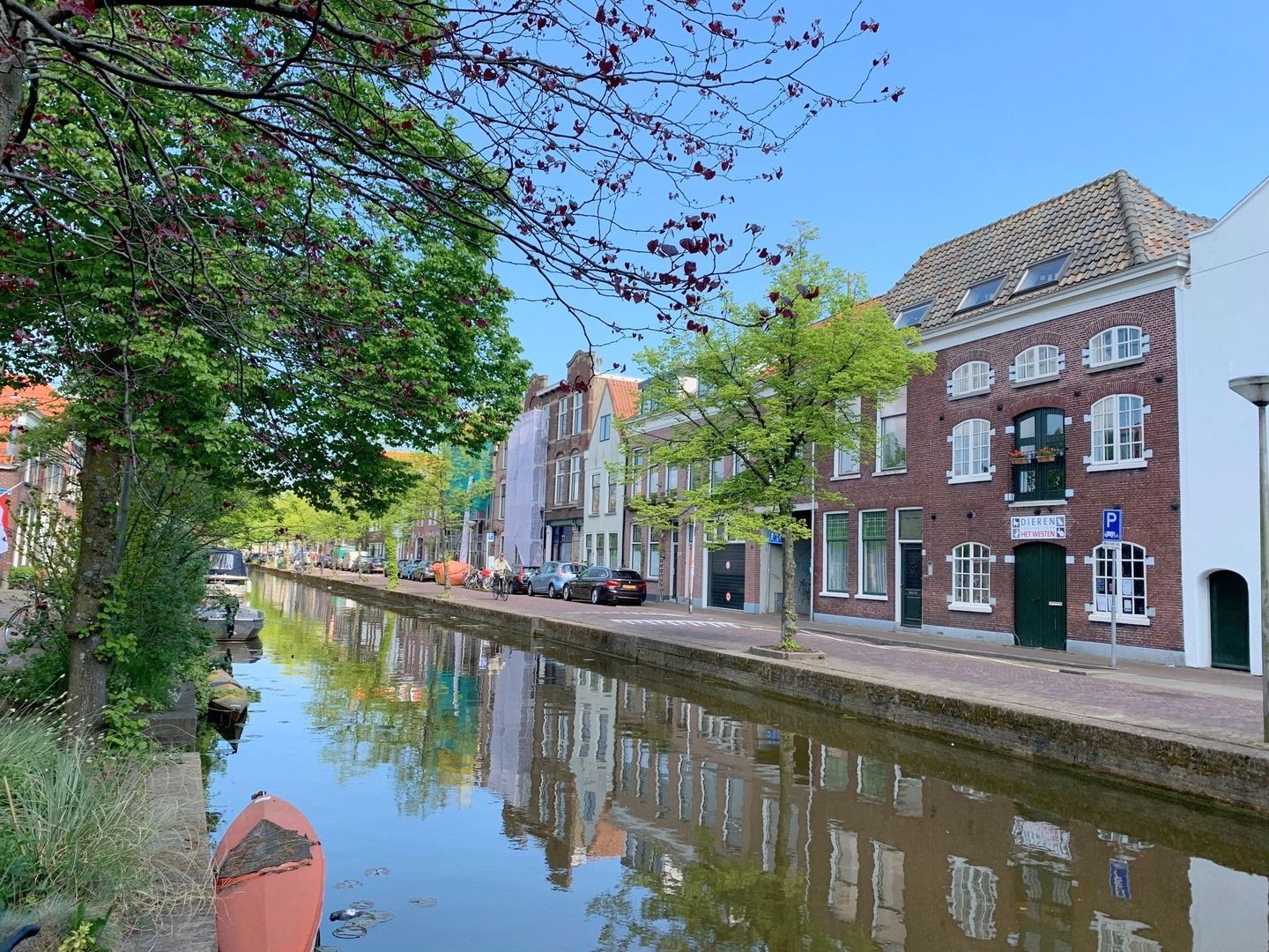 Buitenwatersloot 123, Delft foto-1