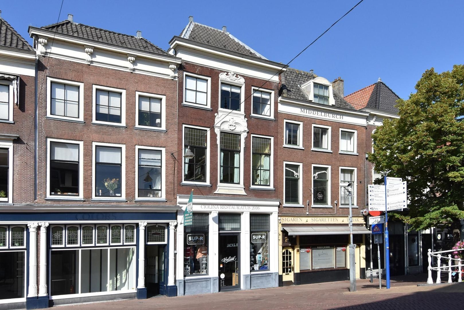 Wijnhaven 9, Delft foto-0