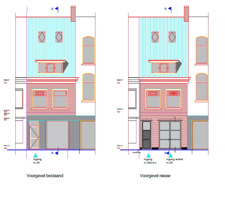 Jacob Gerritstraat 24, Delft plattegrond-0