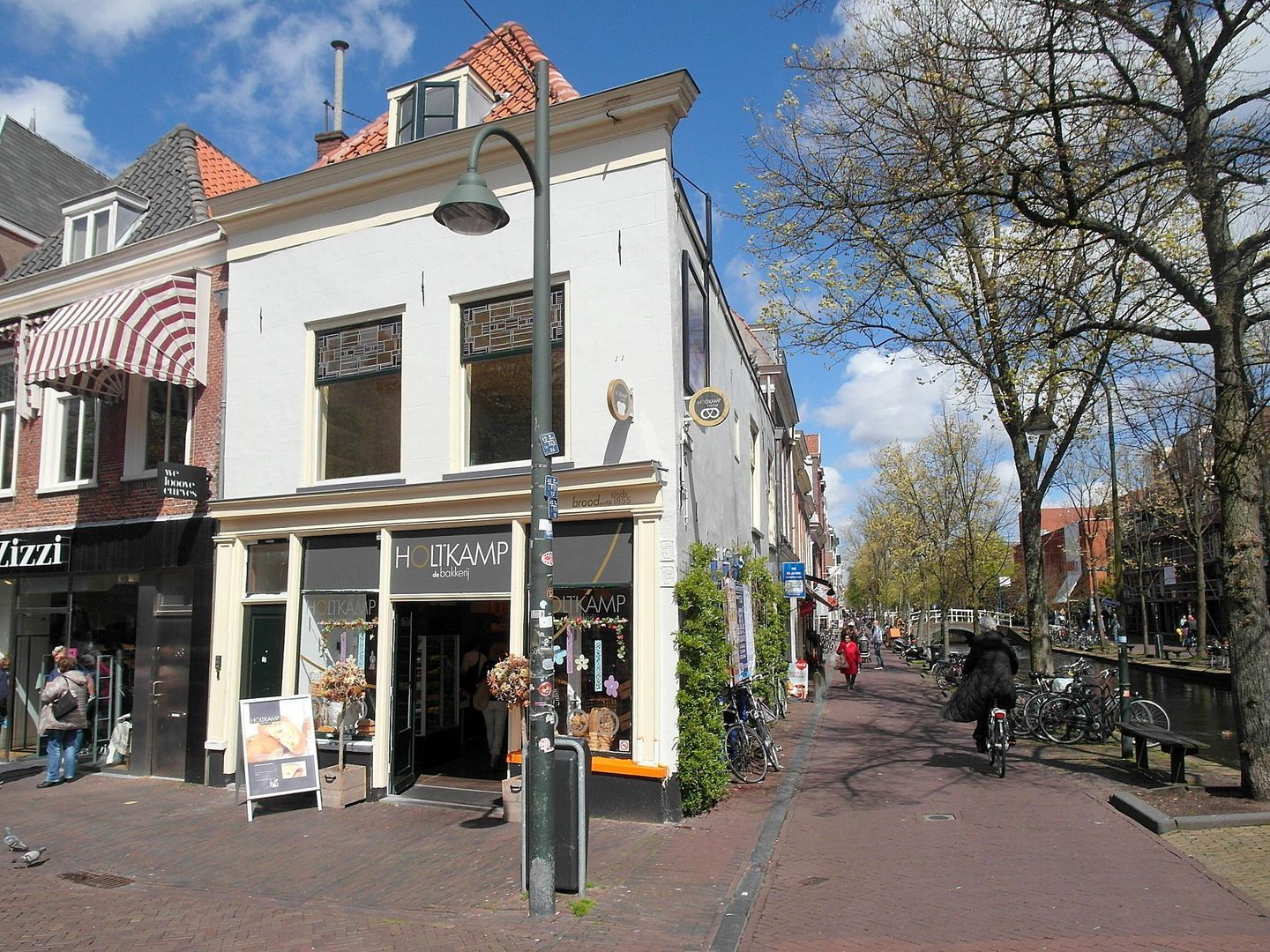 Brabantse Turfmarkt 64, Delft foto-1