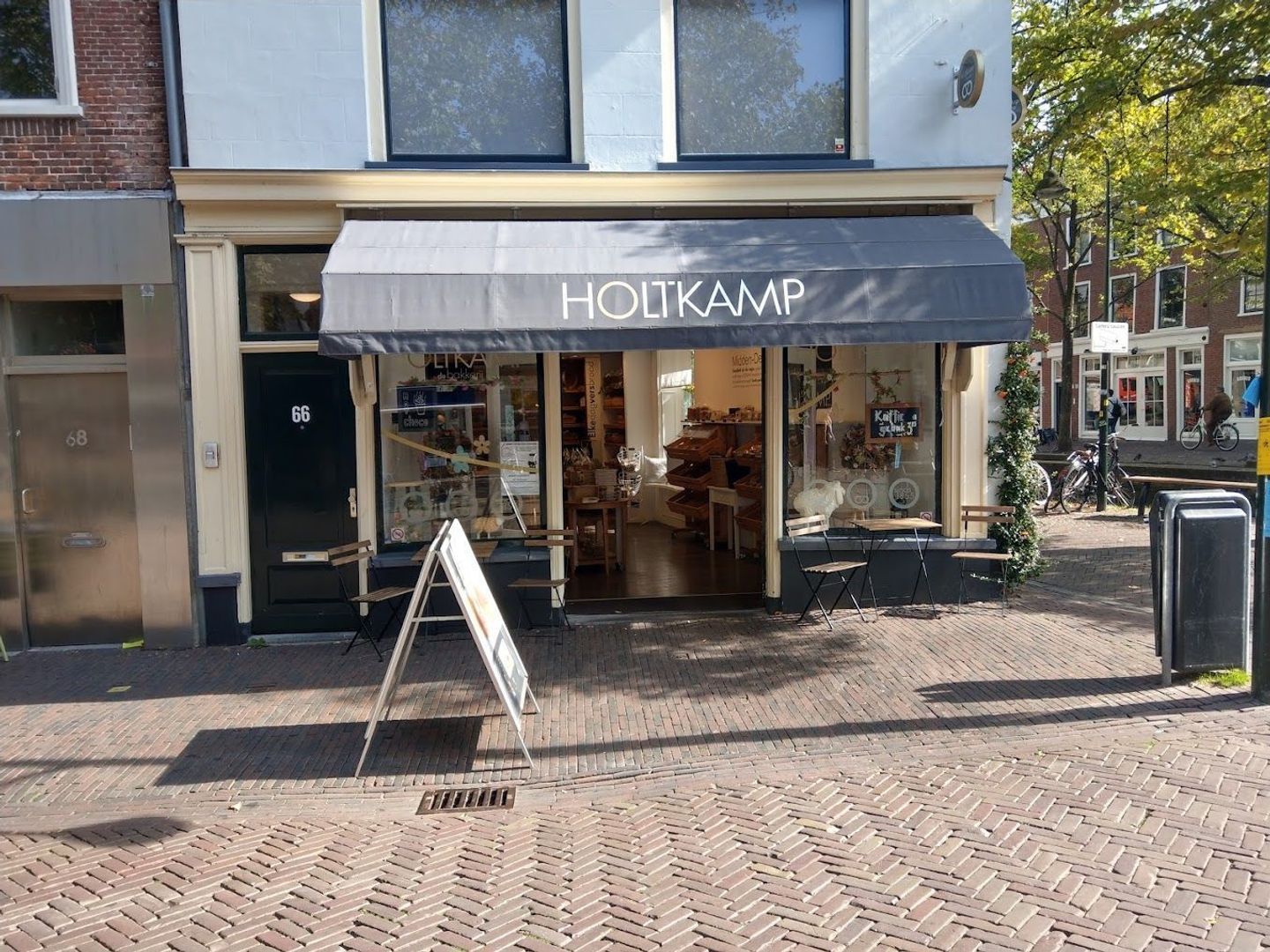 Brabantse Turfmarkt 64, Delft foto-9