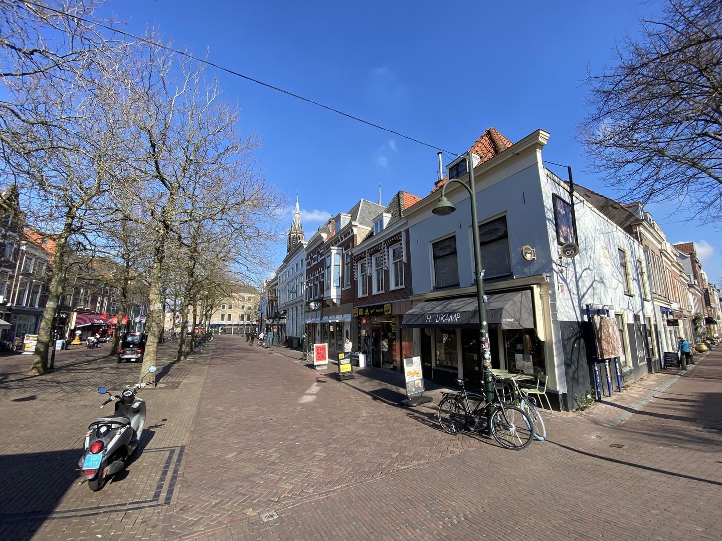 Brabantse Turfmarkt 64, Delft foto-2