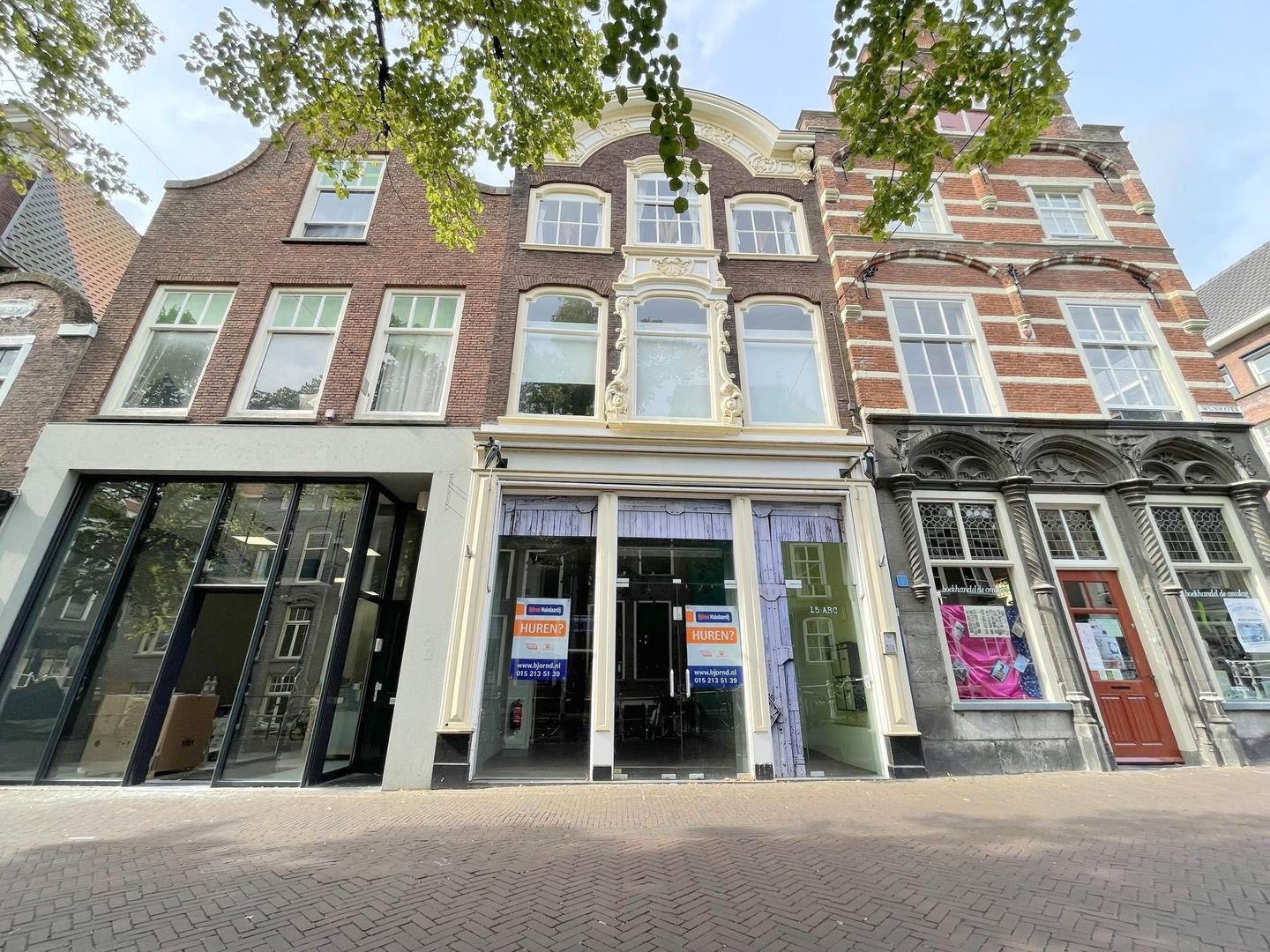 Wijnhaven 15, Delft foto-1