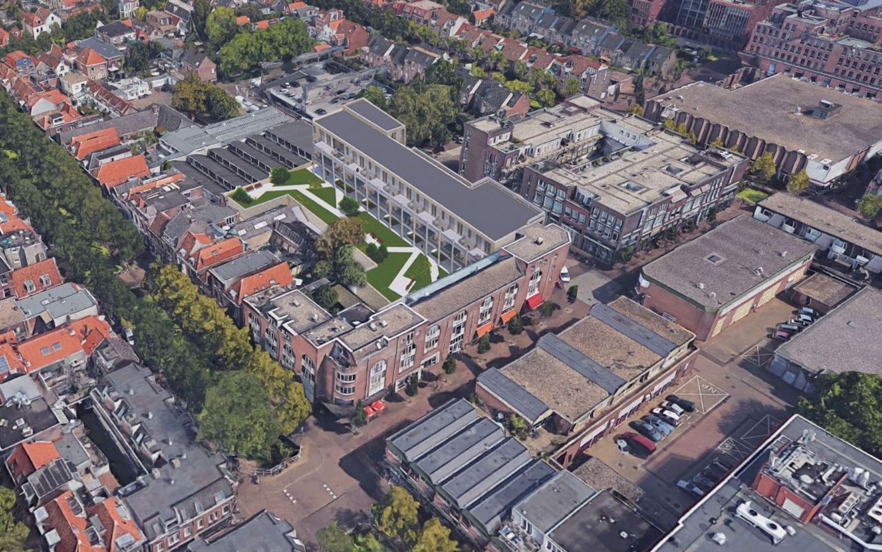 Kruisstraat 71, Delft foto-13