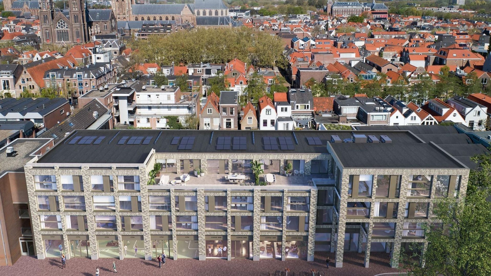 Kruisstraat 71, Delft foto-17