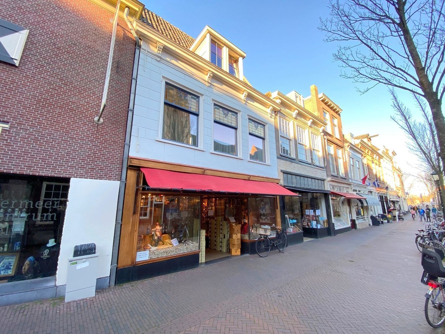 Voldersgracht 22, Delft foto-1